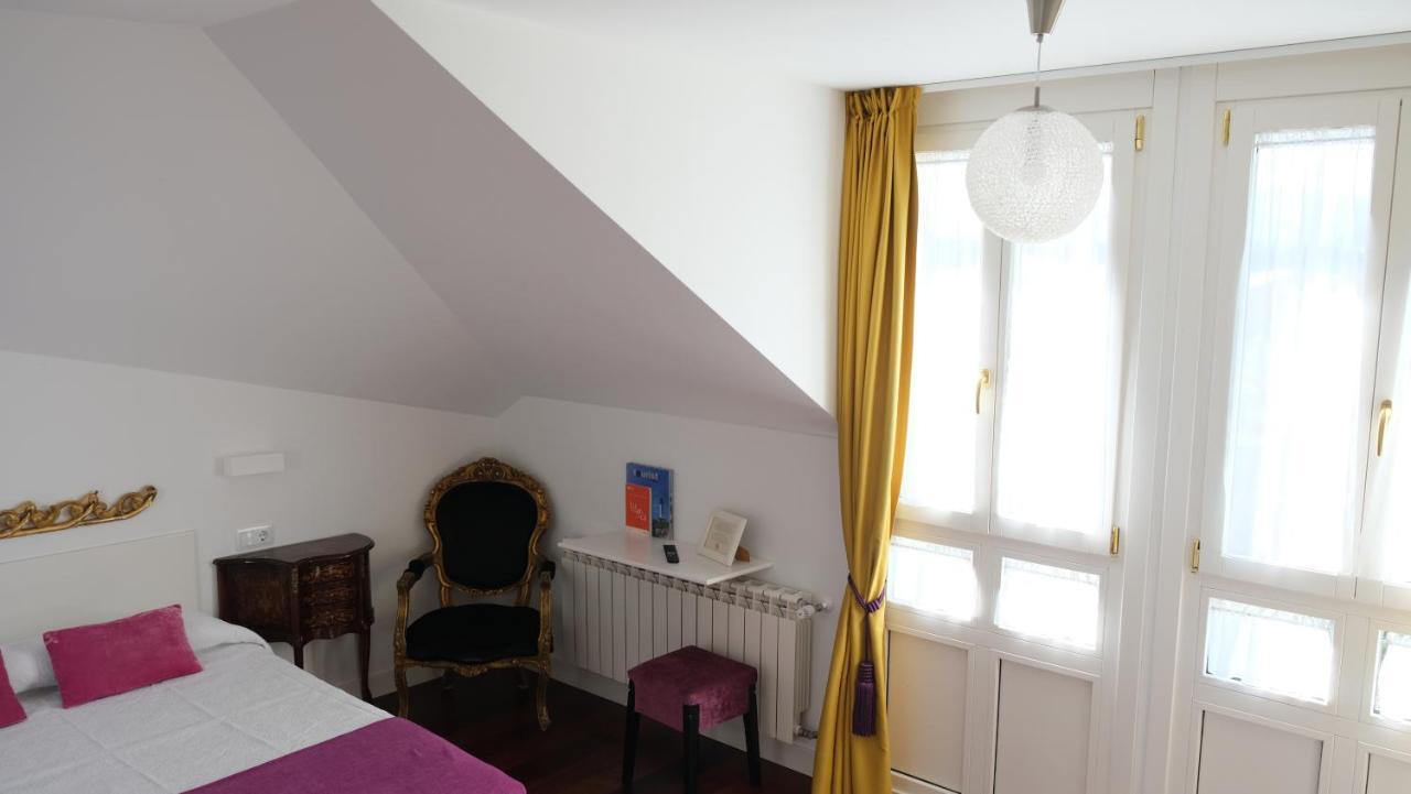 Hotel La Casa De Las Camelias Бусто Экстерьер фото