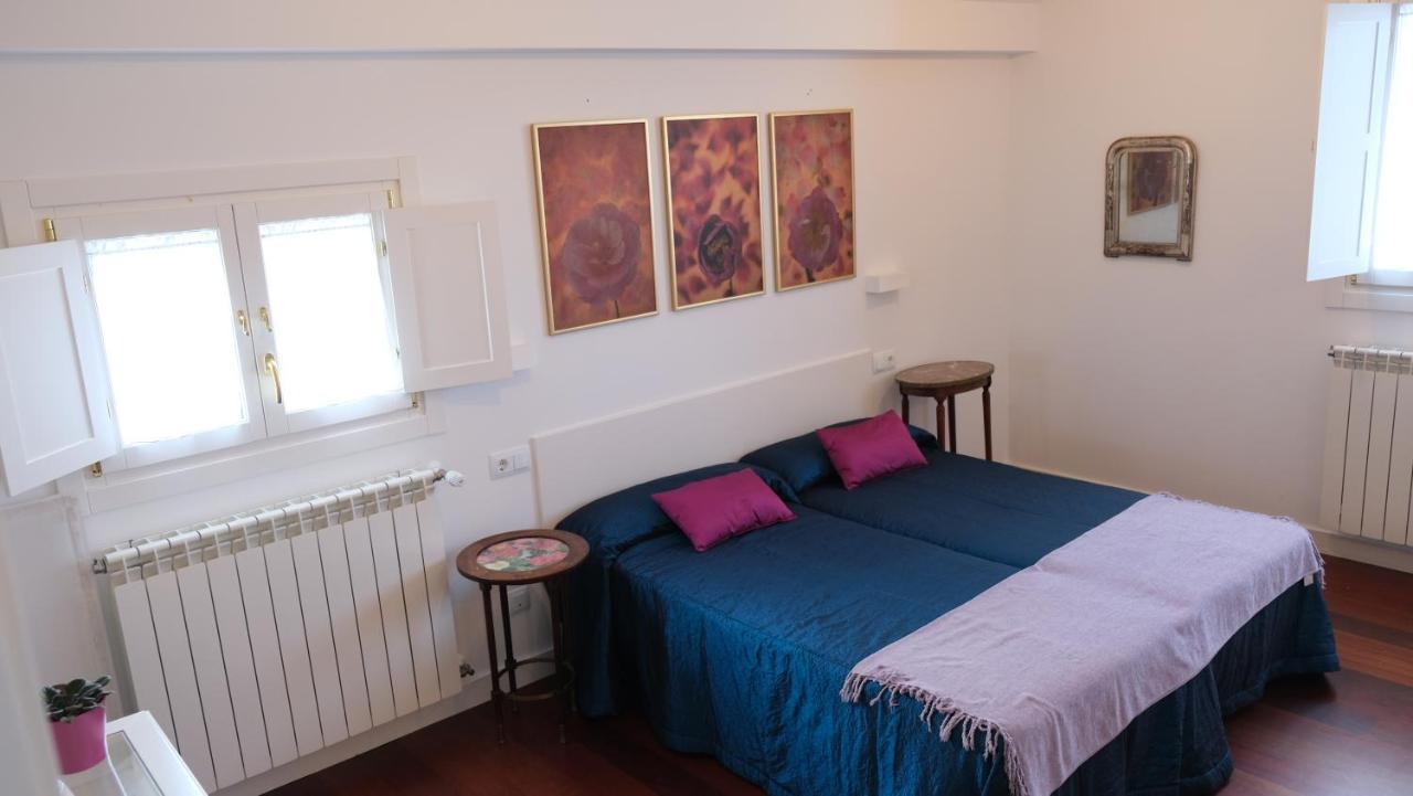 Hotel La Casa De Las Camelias Бусто Экстерьер фото
