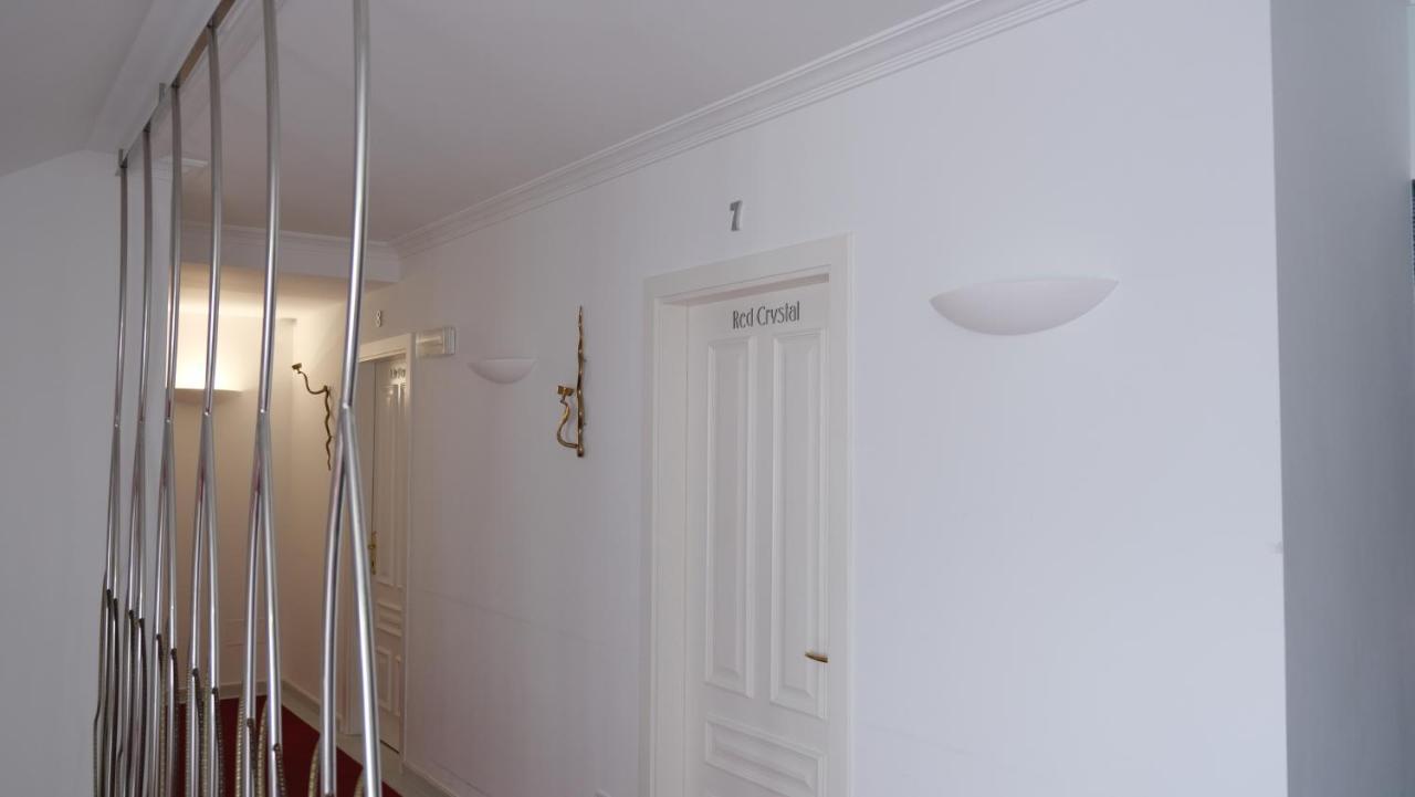 Hotel La Casa De Las Camelias Бусто Экстерьер фото