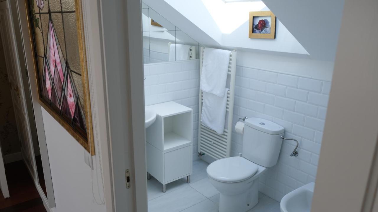 Hotel La Casa De Las Camelias Бусто Экстерьер фото