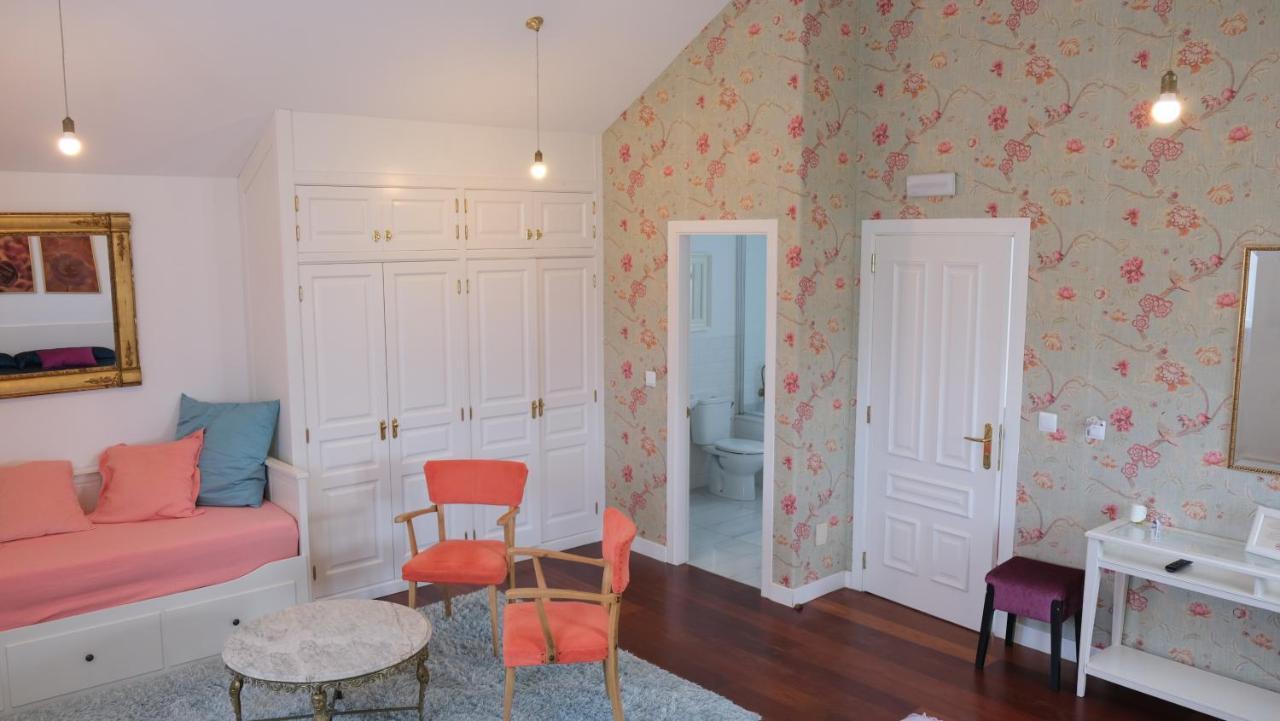 Hotel La Casa De Las Camelias Бусто Экстерьер фото