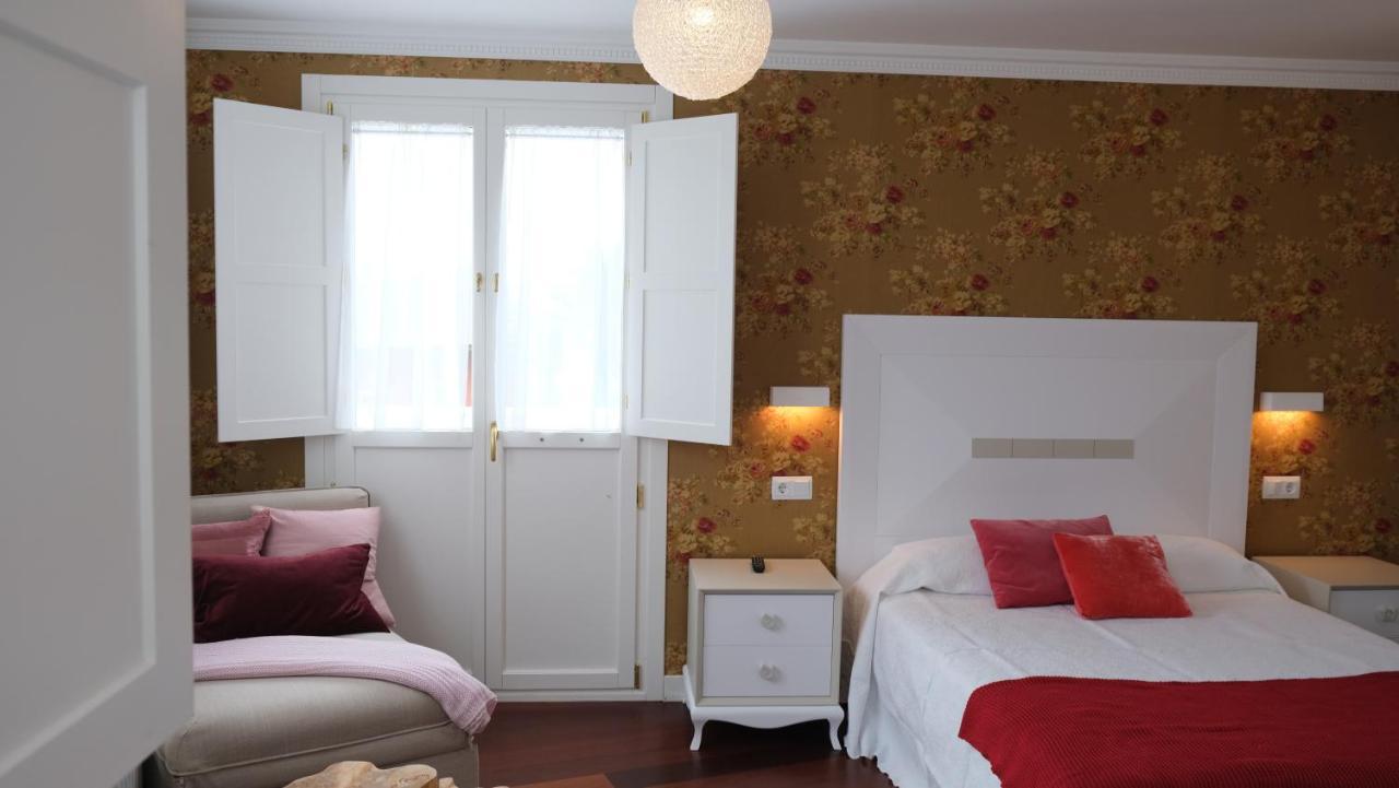Hotel La Casa De Las Camelias Бусто Экстерьер фото